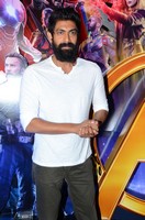 Avengers Movie Press Meet